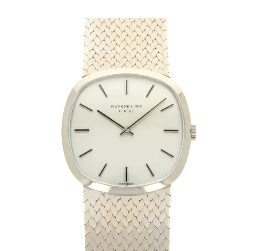 Patek Philippe Golden Ellipse Vintage WG 3544